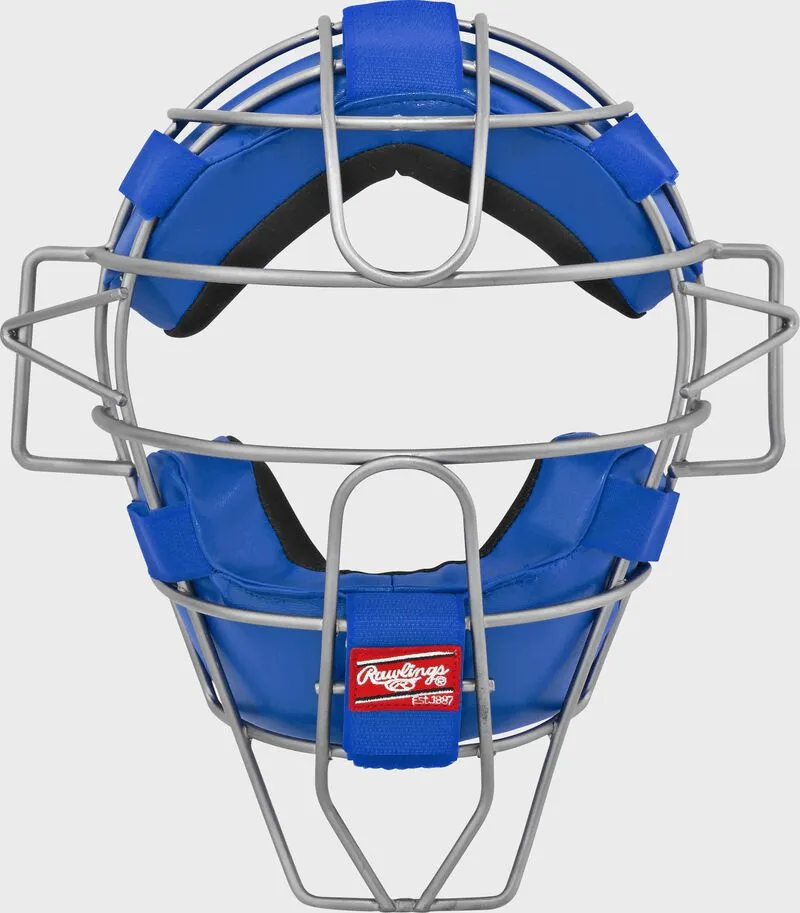 Lightweight Hollow Wire Catcher/Umpire Mask