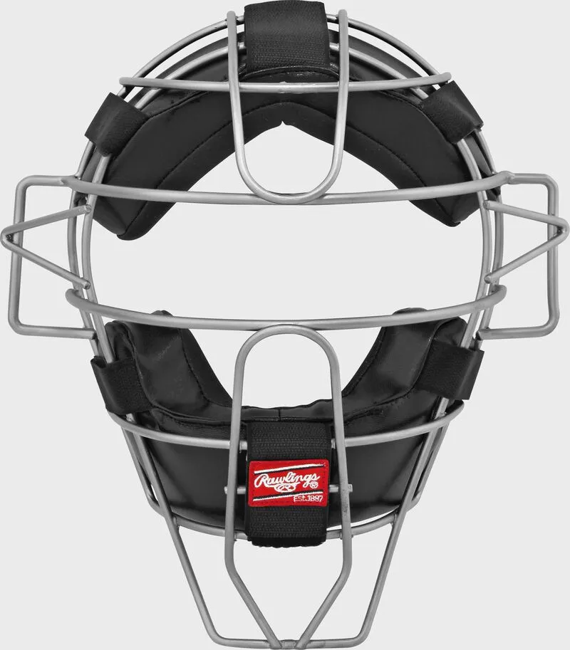 Lightweight Hollow Wire Catcher/Umpire Mask