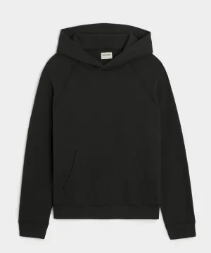 Lightweight Terry Cloth Hoodie