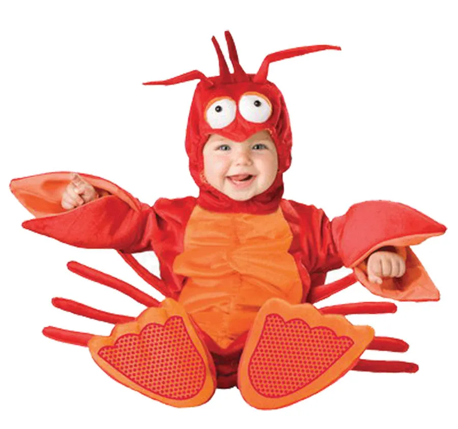 Lil Lobster 18M-2T  Costume