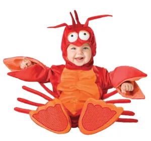 Lil Lobster 18M-2T  Costume