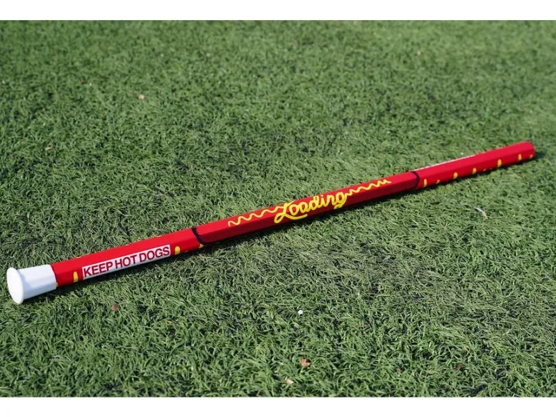 Loading Lacrosse HOT DOG Carbon Shaft
