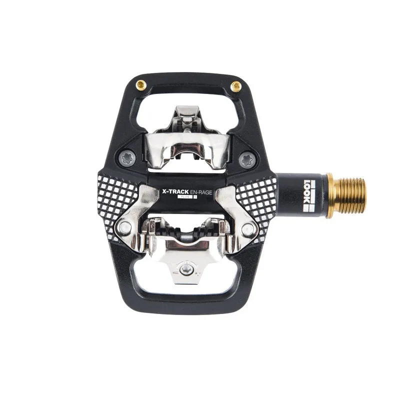 LOOK X-Track En-Rage Plus Ti Pedals