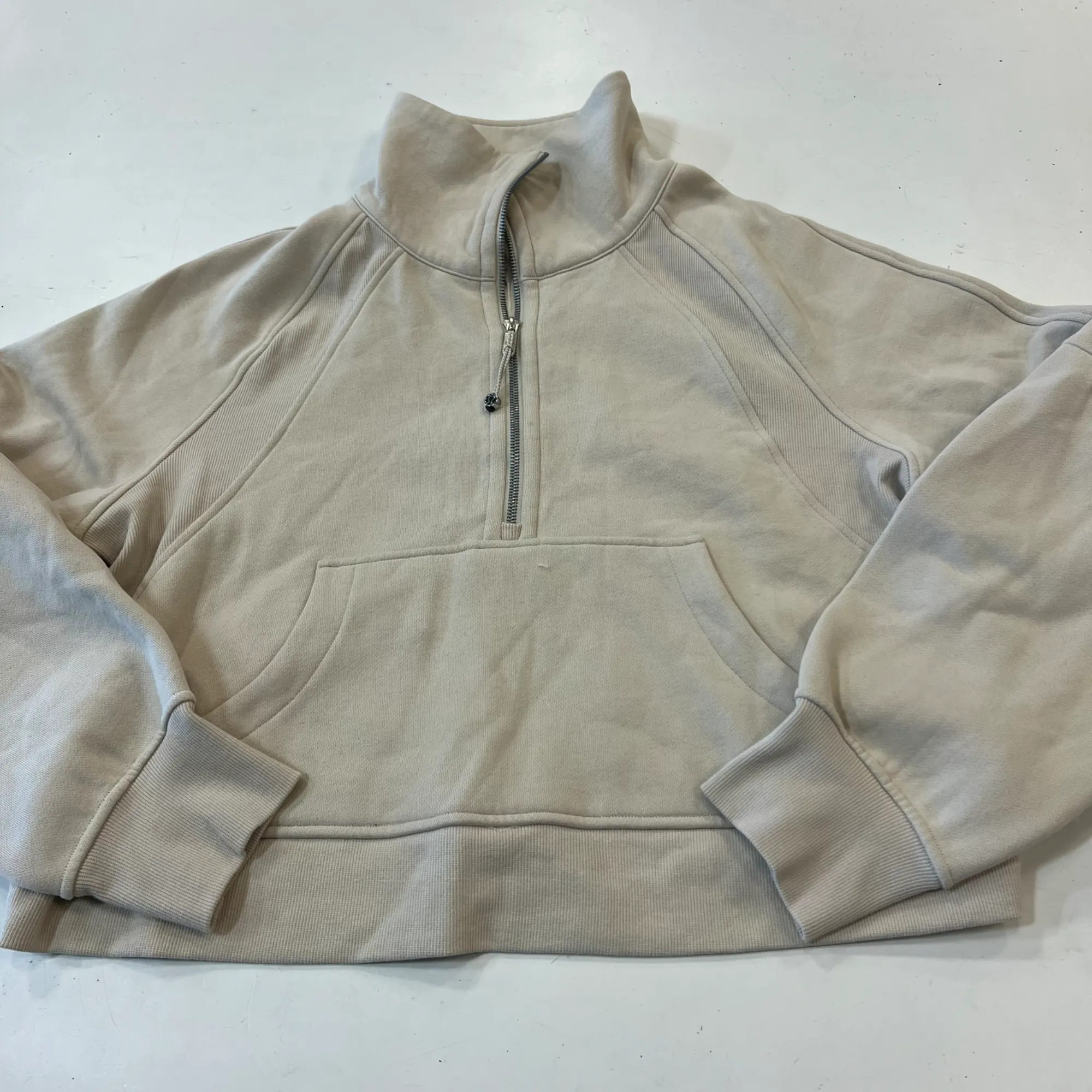 Lulu Lemon Athletic Jacket Size Medium
