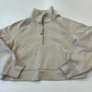 Lulu Lemon Athletic Jacket Size Medium