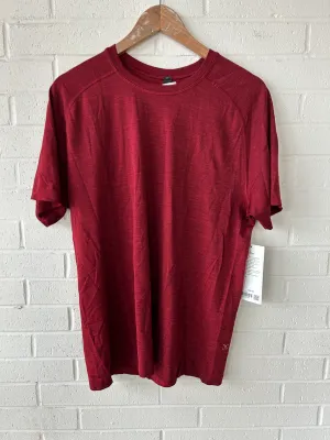 Lulu Lemon Athletic Top Size Large