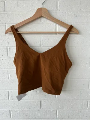 Lulu Lemon Athletic Top Size Large