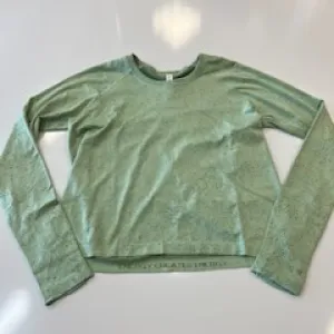 Lulu Lemon Athletic Top Size Large