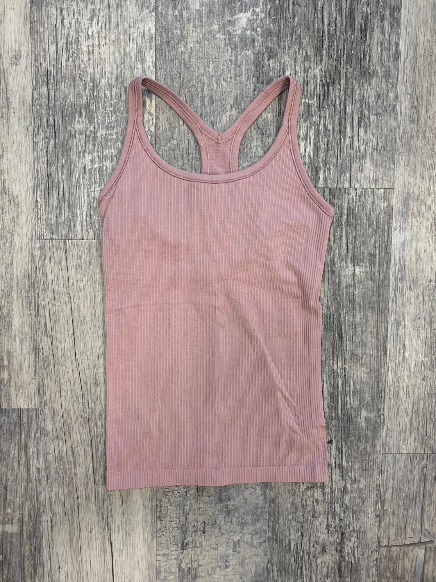 Lulu Lemon Athletic Top Size Medium