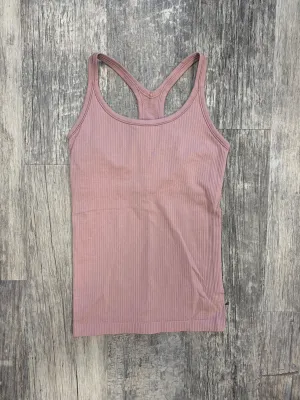 Lulu Lemon Athletic Top Size Medium