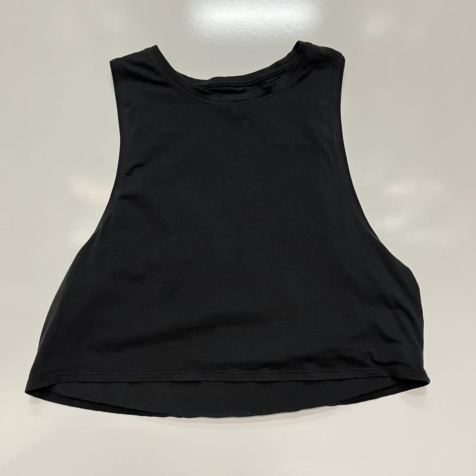 Lulu Lemon Athletic Top Size Small
