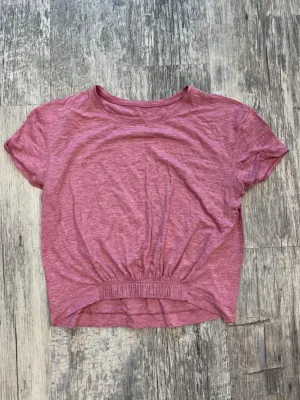 Lulu Lemon Athletic Top Size Small