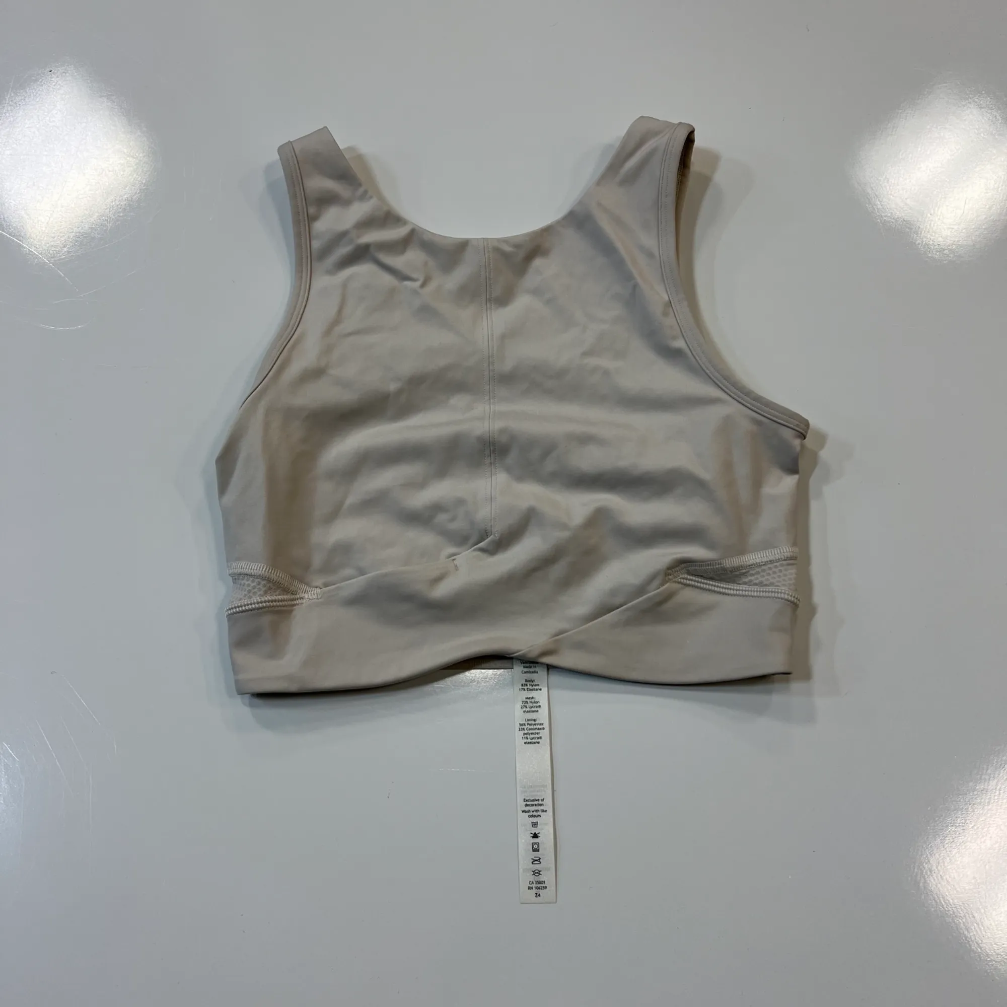 Lulu Lemon Athletic Top Size Small