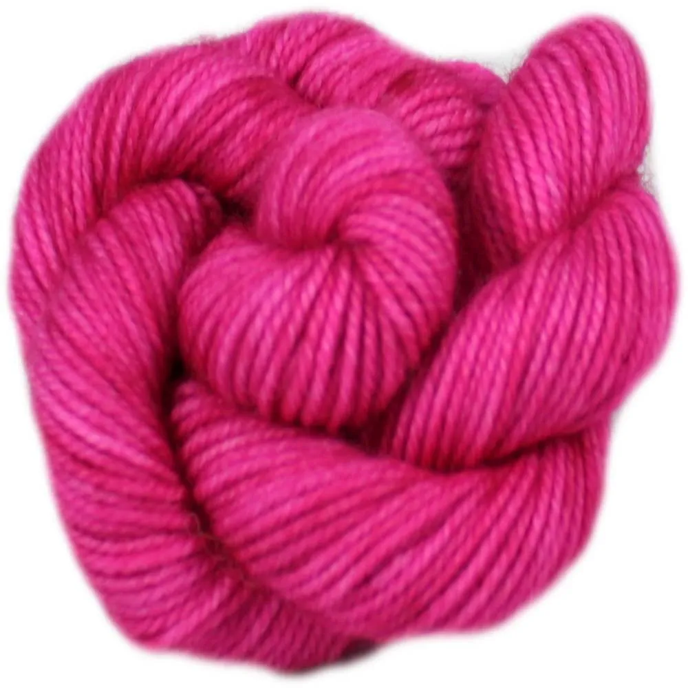 Magenta Heel/Toe