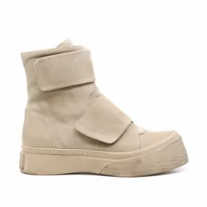 Magnolia Suede Panna