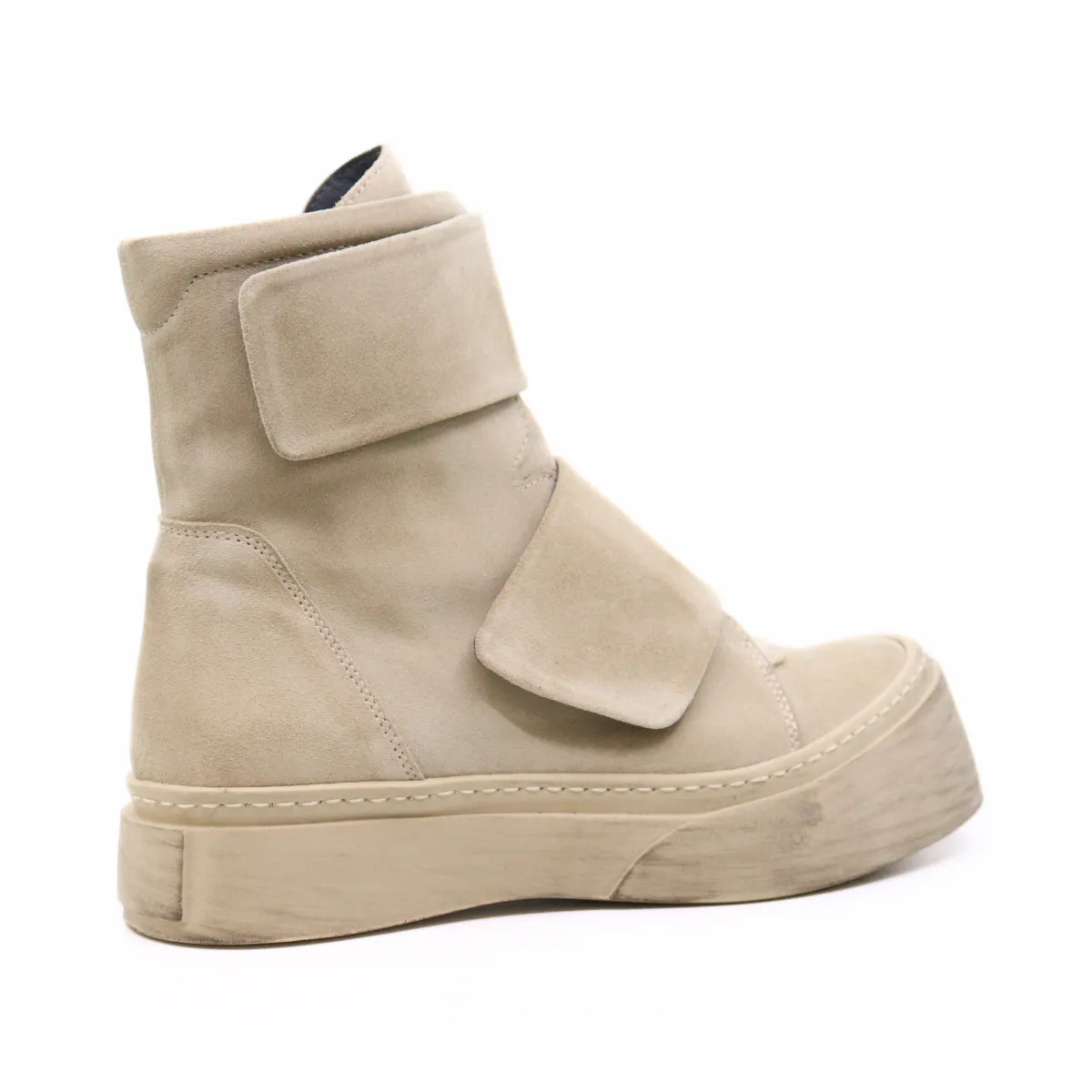 Magnolia Suede Panna