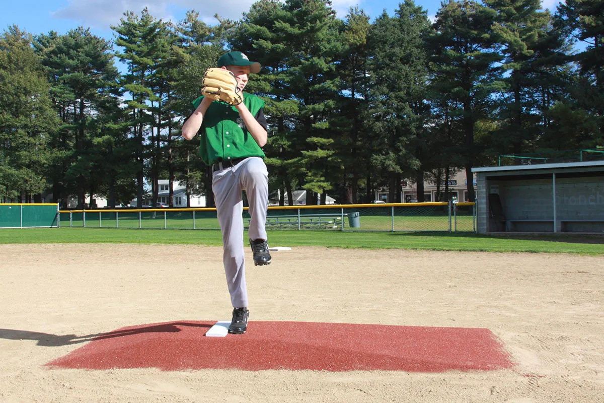 Major League Pitching Mound by ProMounds