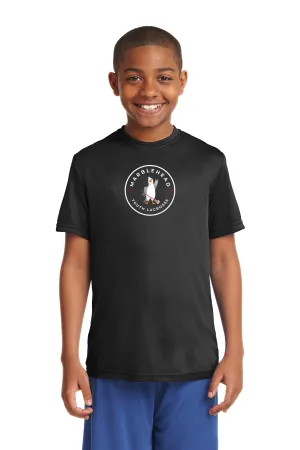 Marblehead Youth Lacrosse 'Seagull' Performance Tee
