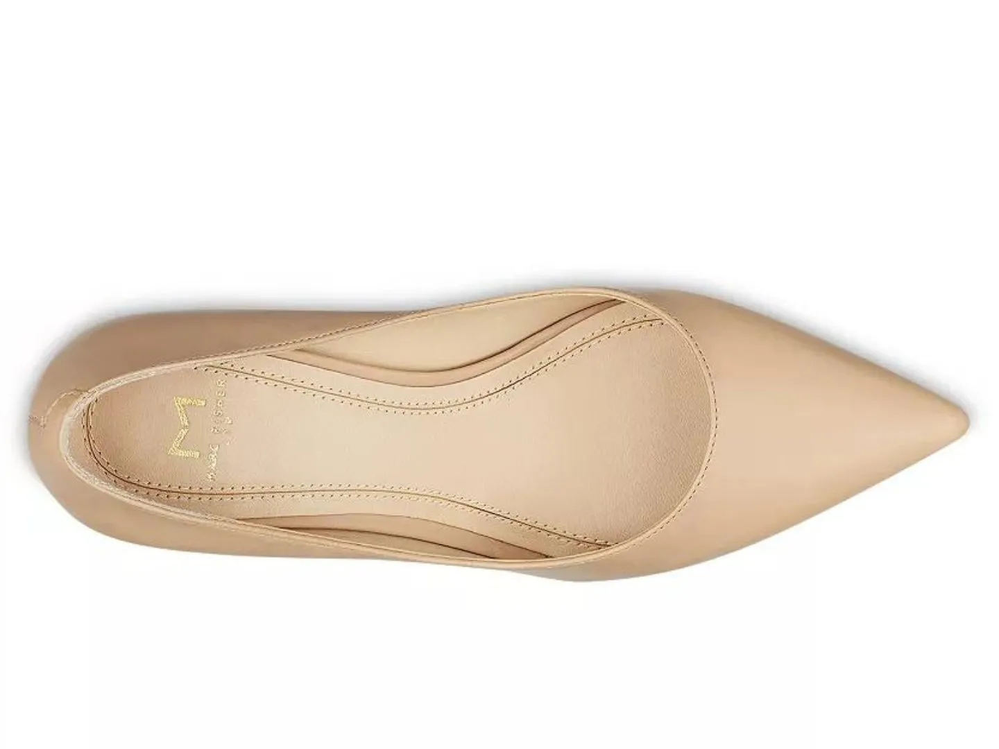 Marc Fisher: Zala in Natural Leather