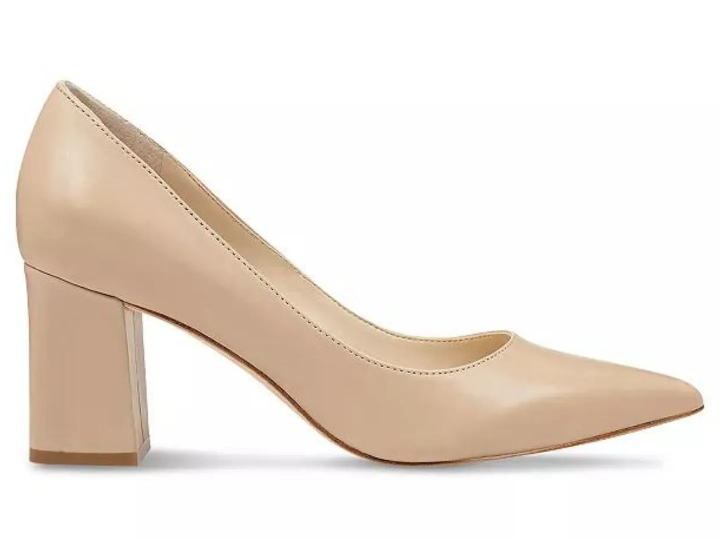 Marc Fisher: Zala in Natural Leather
