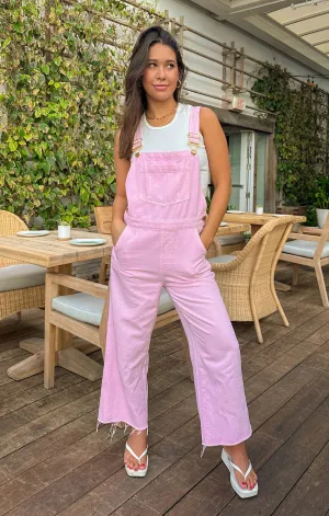 Marfa Overalls