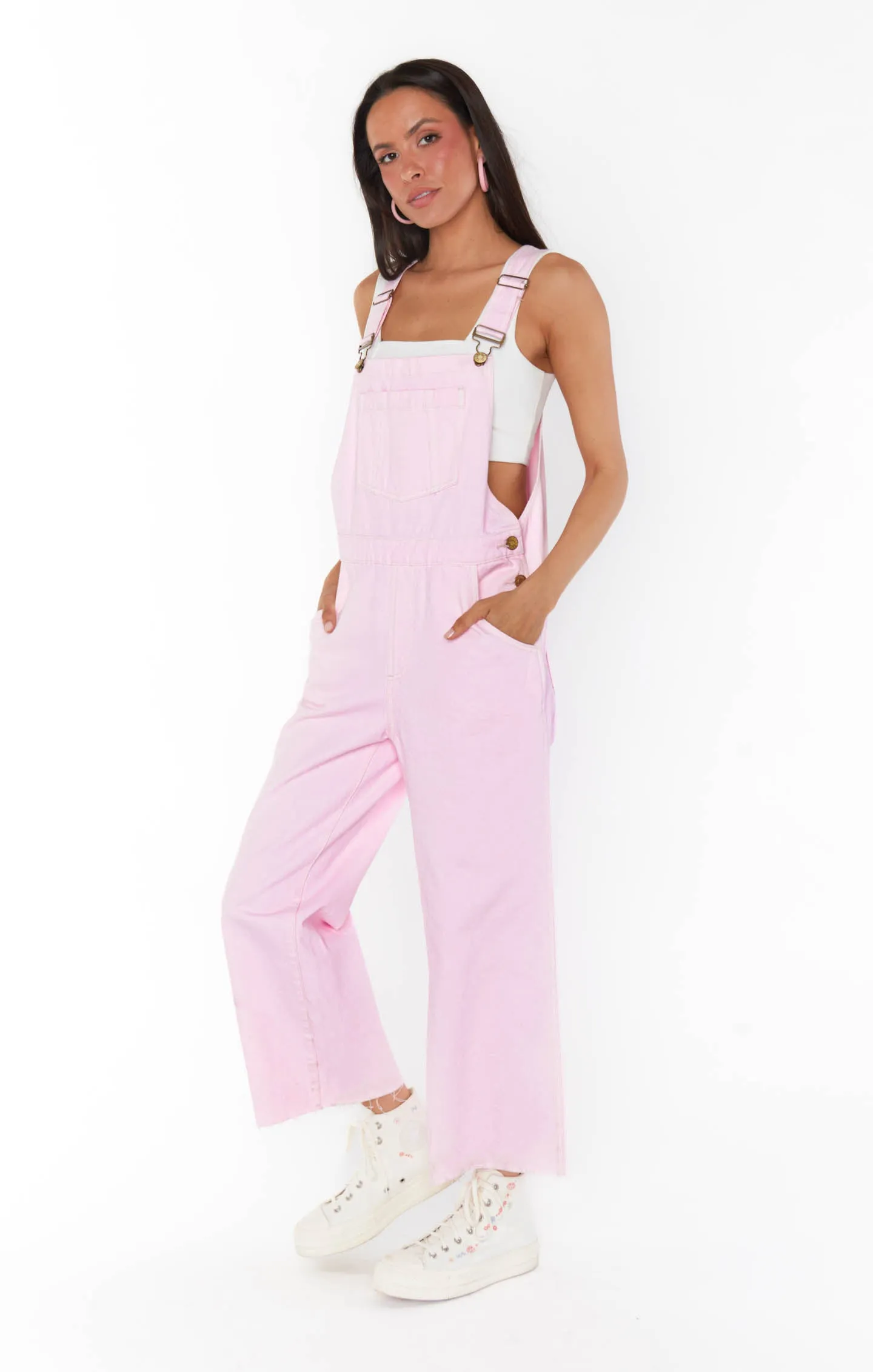 Marfa Overalls
