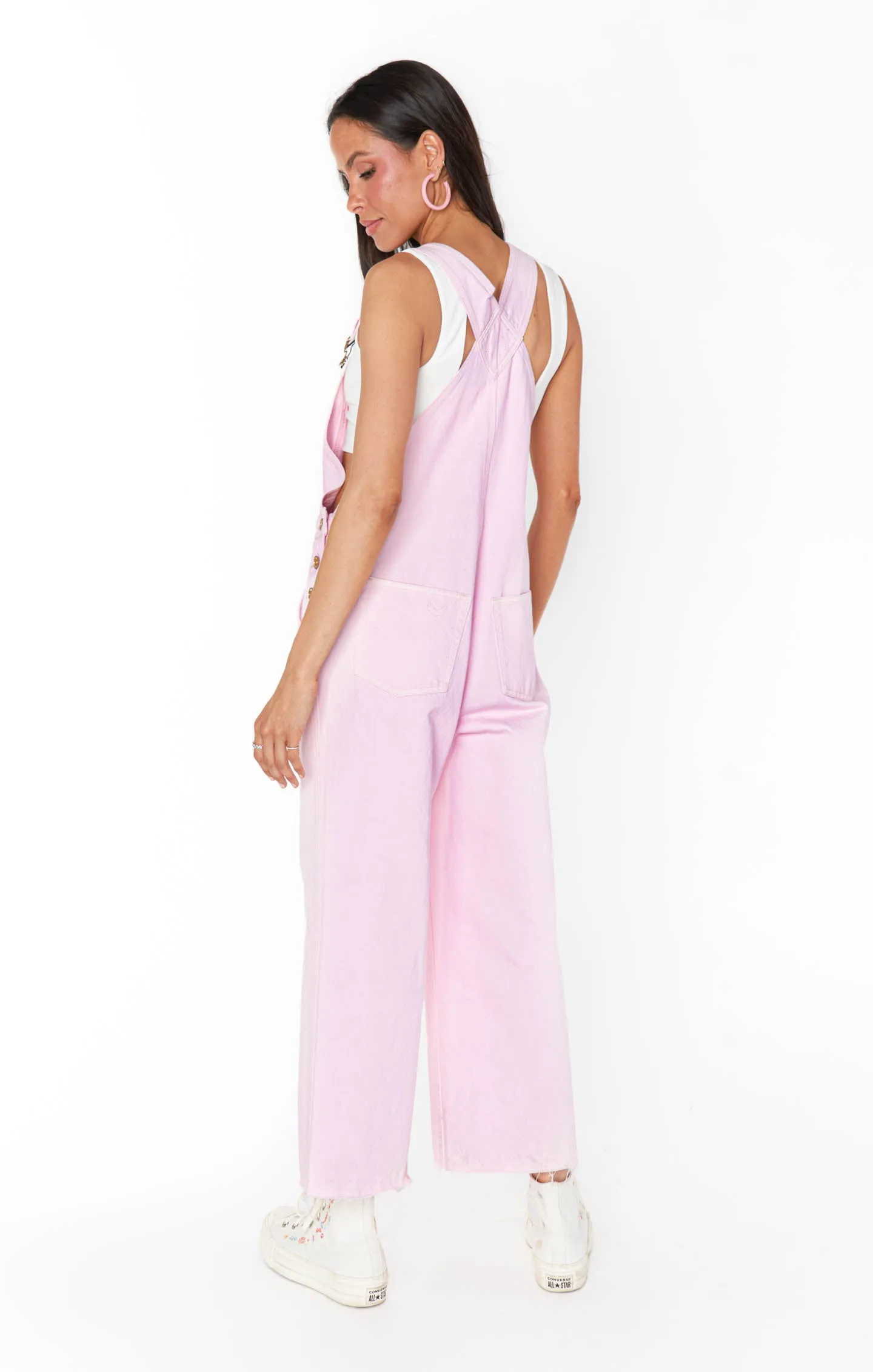 Marfa Overalls