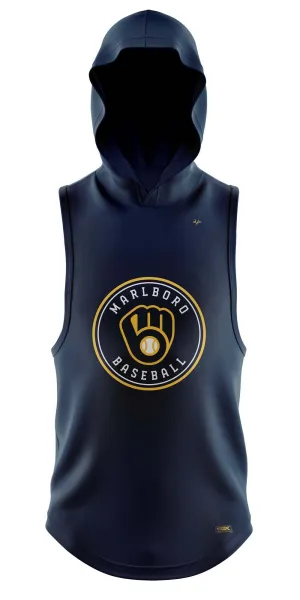 MARLBORO Sublimated Lightweight Sleeveless Hoodie