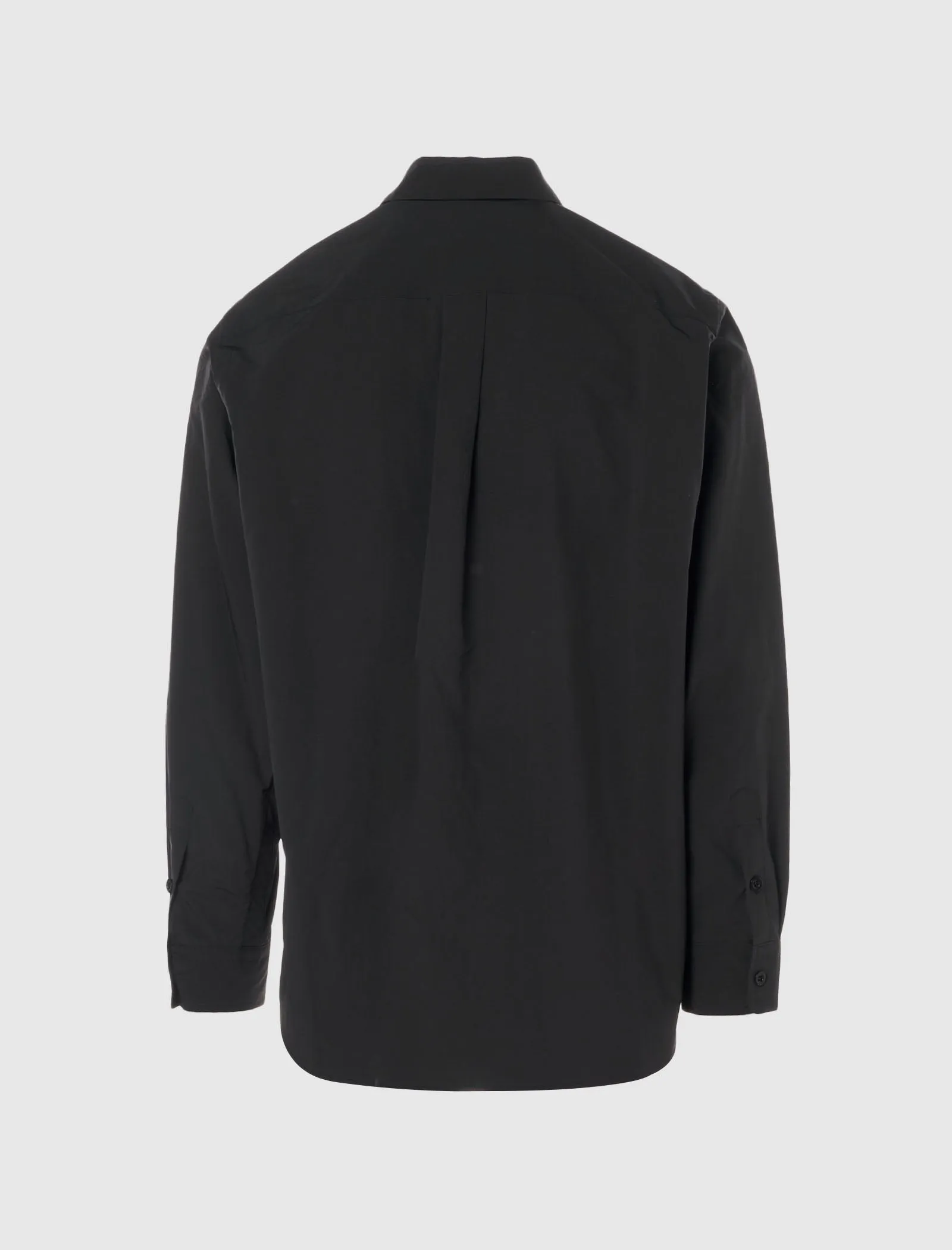 MATTE TAFFETA SHIRT