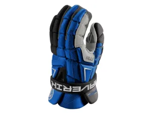 Maverik M6 Custom Thunder Lacrosse Gloves
