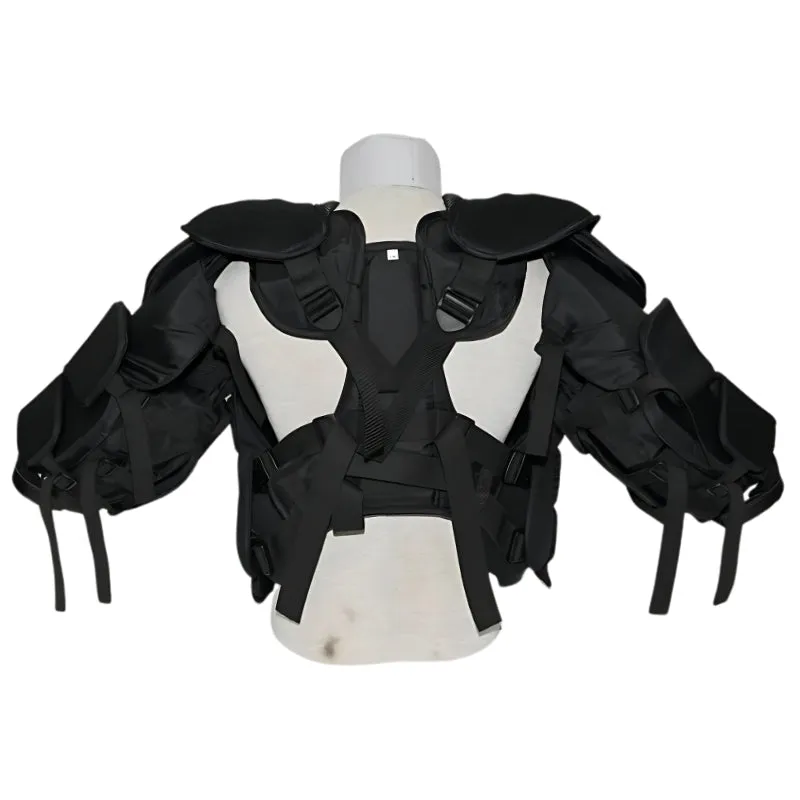 McKenney Ultra 8000 CAT 3 Lacrosse Chest Protector - Senior