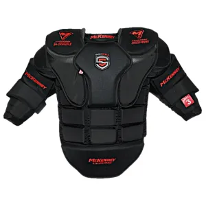 McKenney Ultra 8000 CAT 3 Lacrosse Chest Protector - Senior