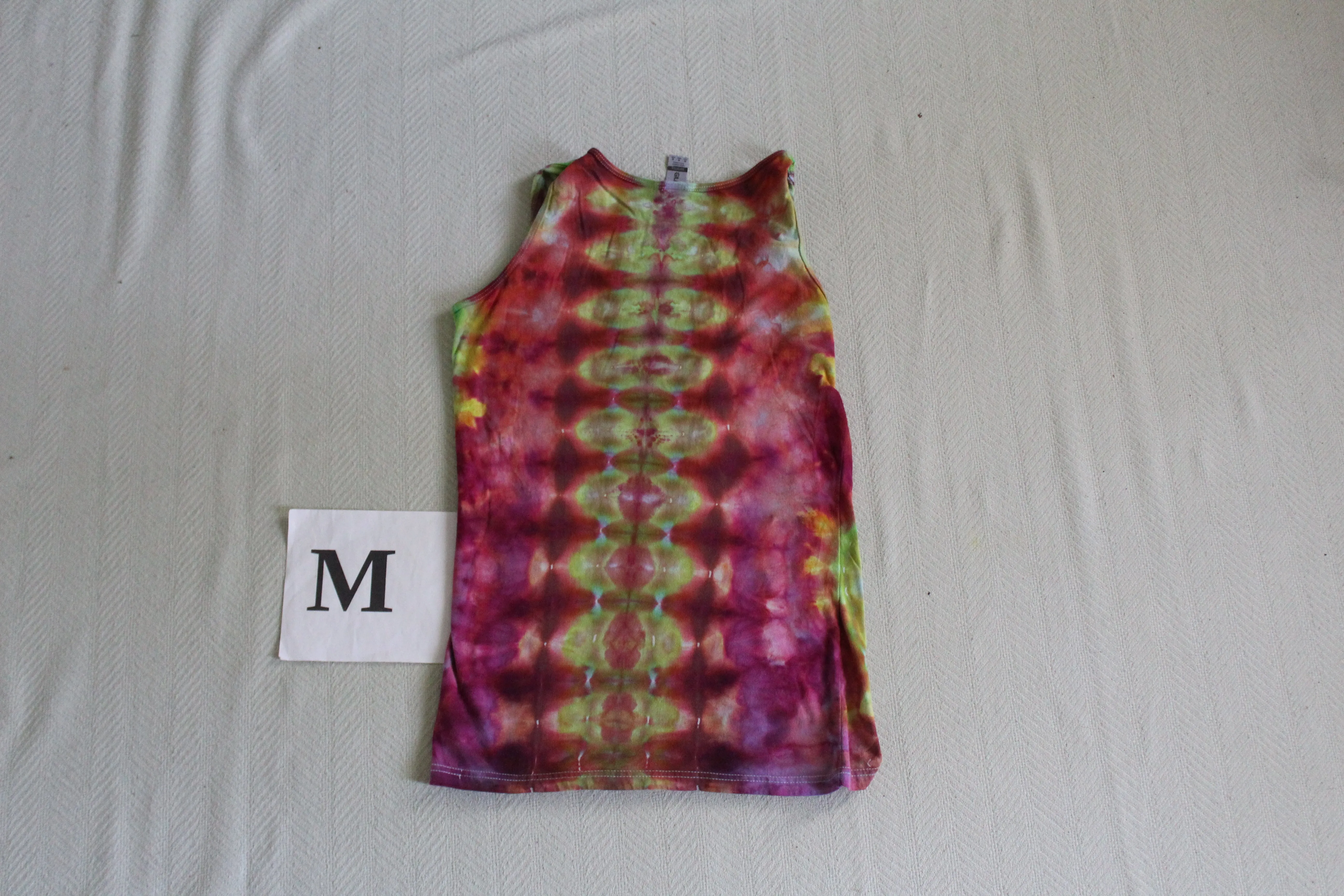 Medium Ladies Tank Top