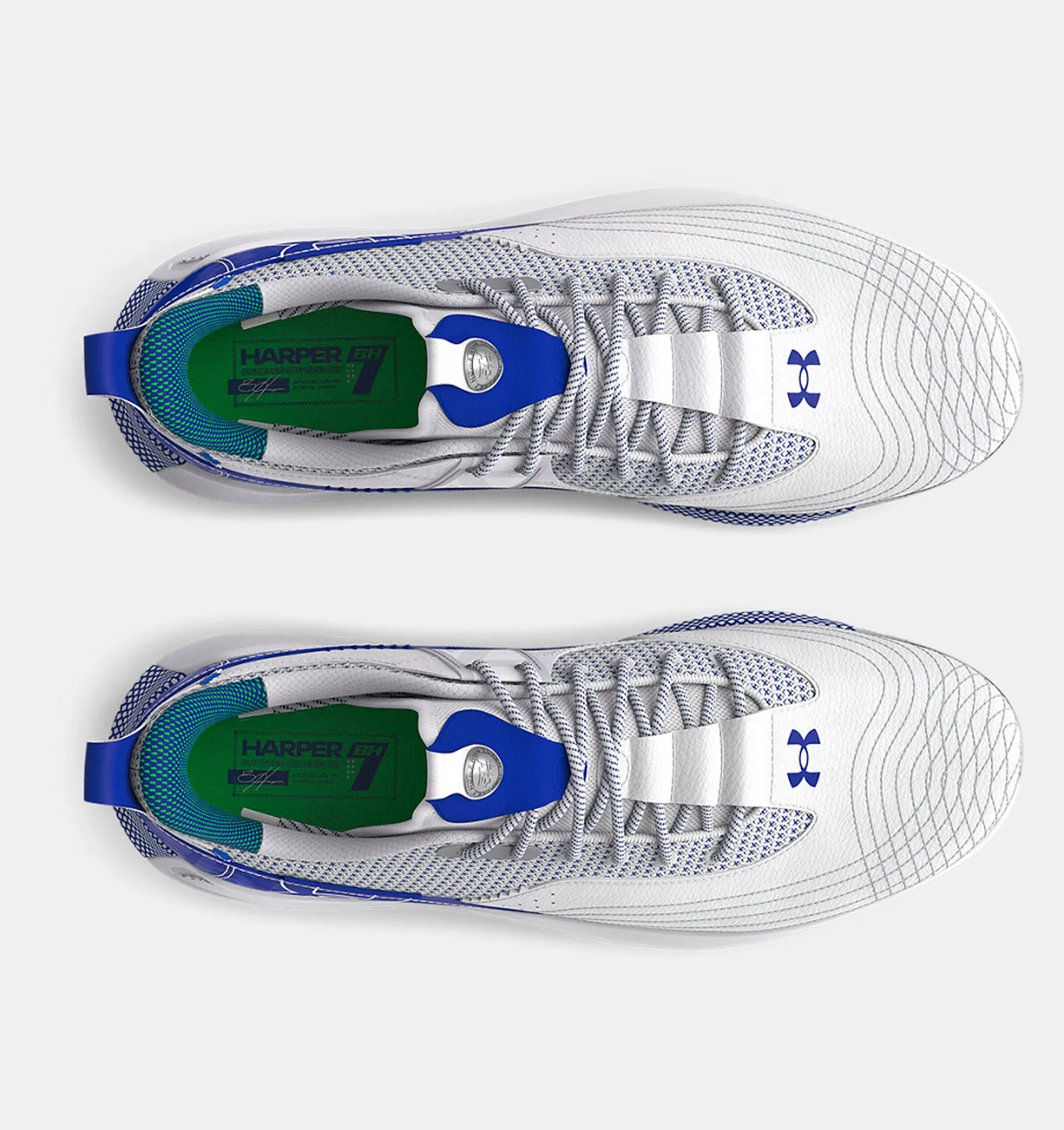 Men's Harper 7 Low ST Baseball Cleats