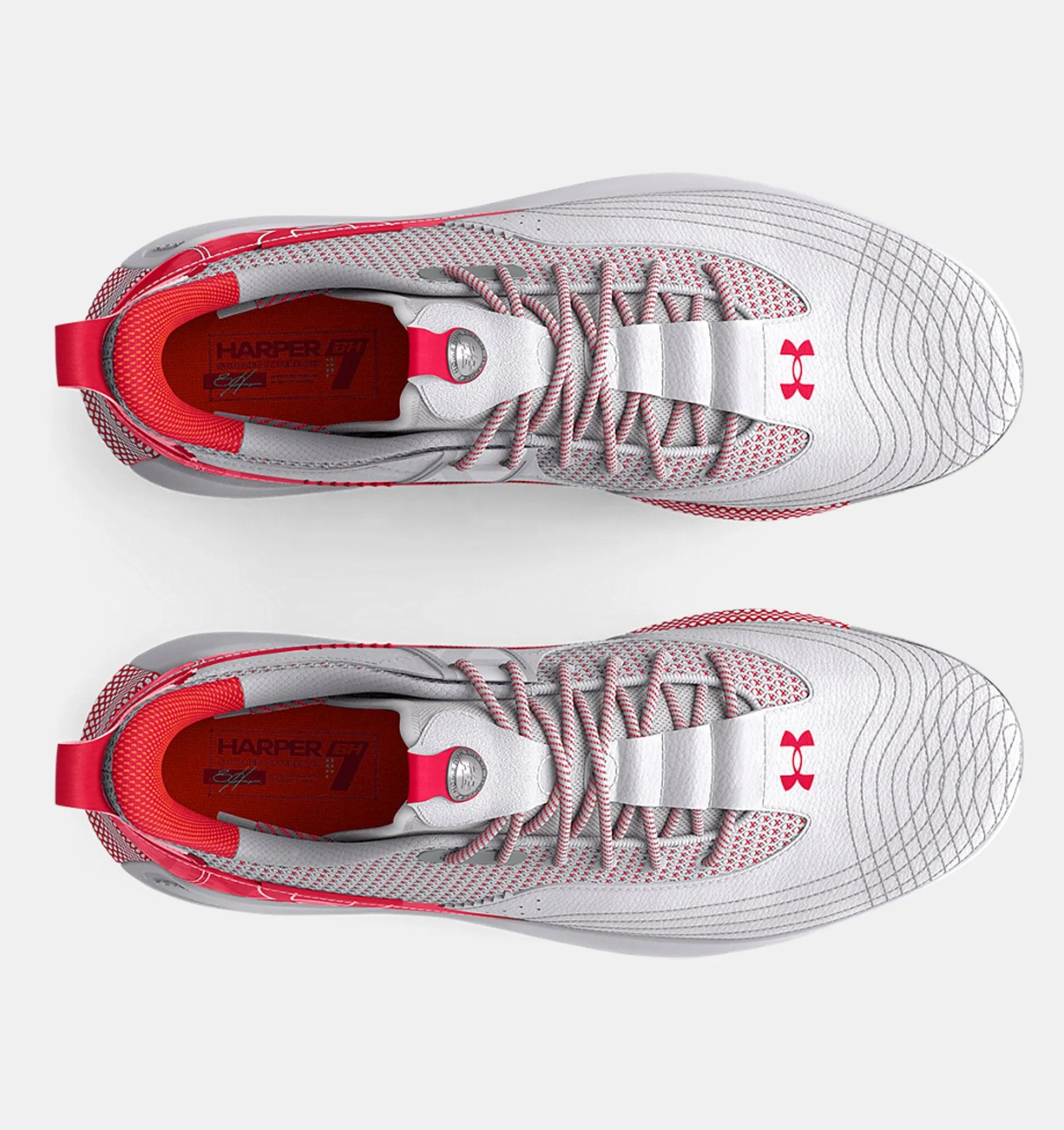 Men's Harper 7 Low ST Baseball Cleats