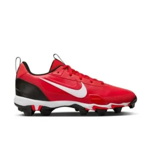 Men's Nike Force Trout 9 Keystone Low Rubber Baseball Cleats - Red - 9 - NWT