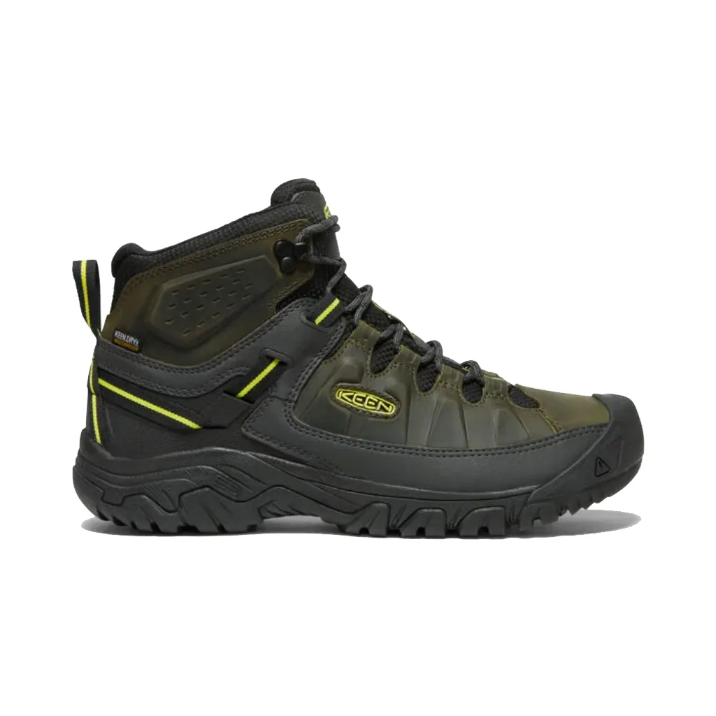 Men's Targhee III Mid WP
