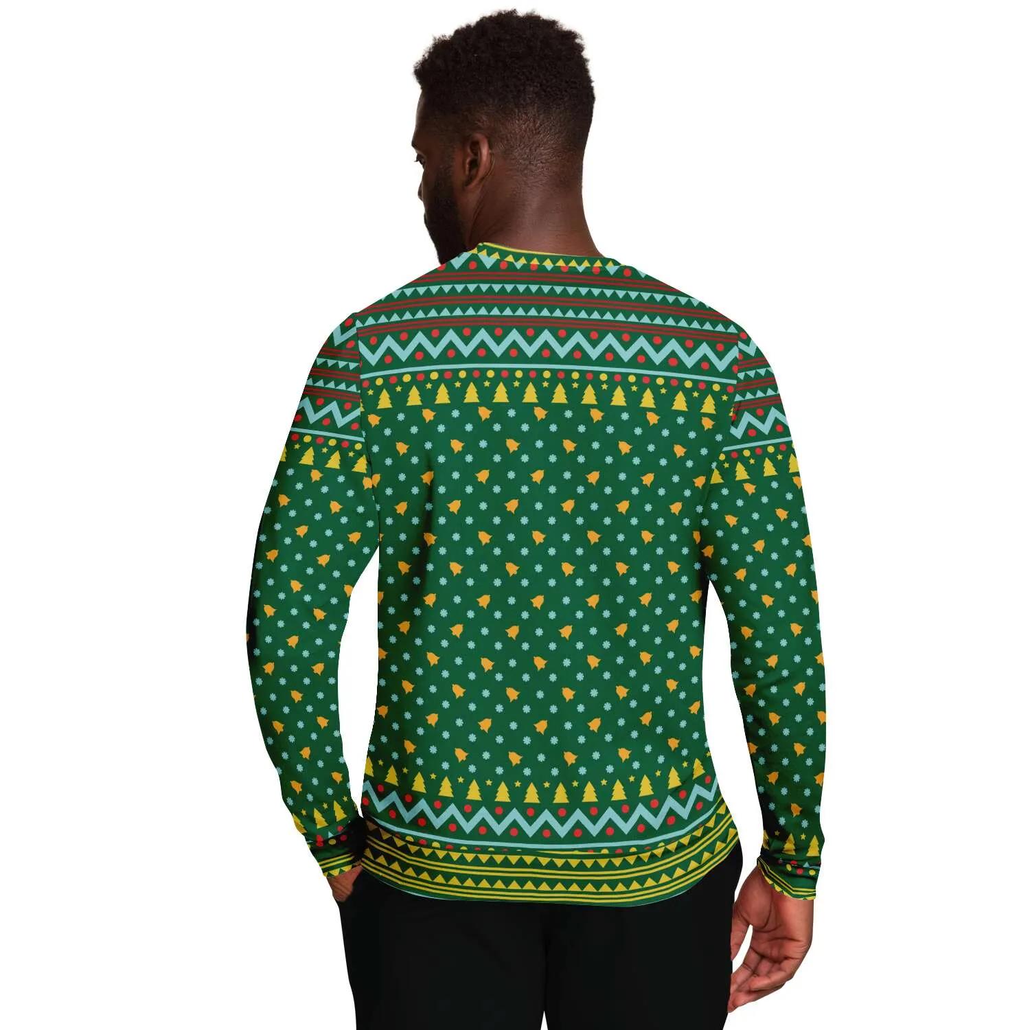 Merry Deermas - Athletic Sweatshirt