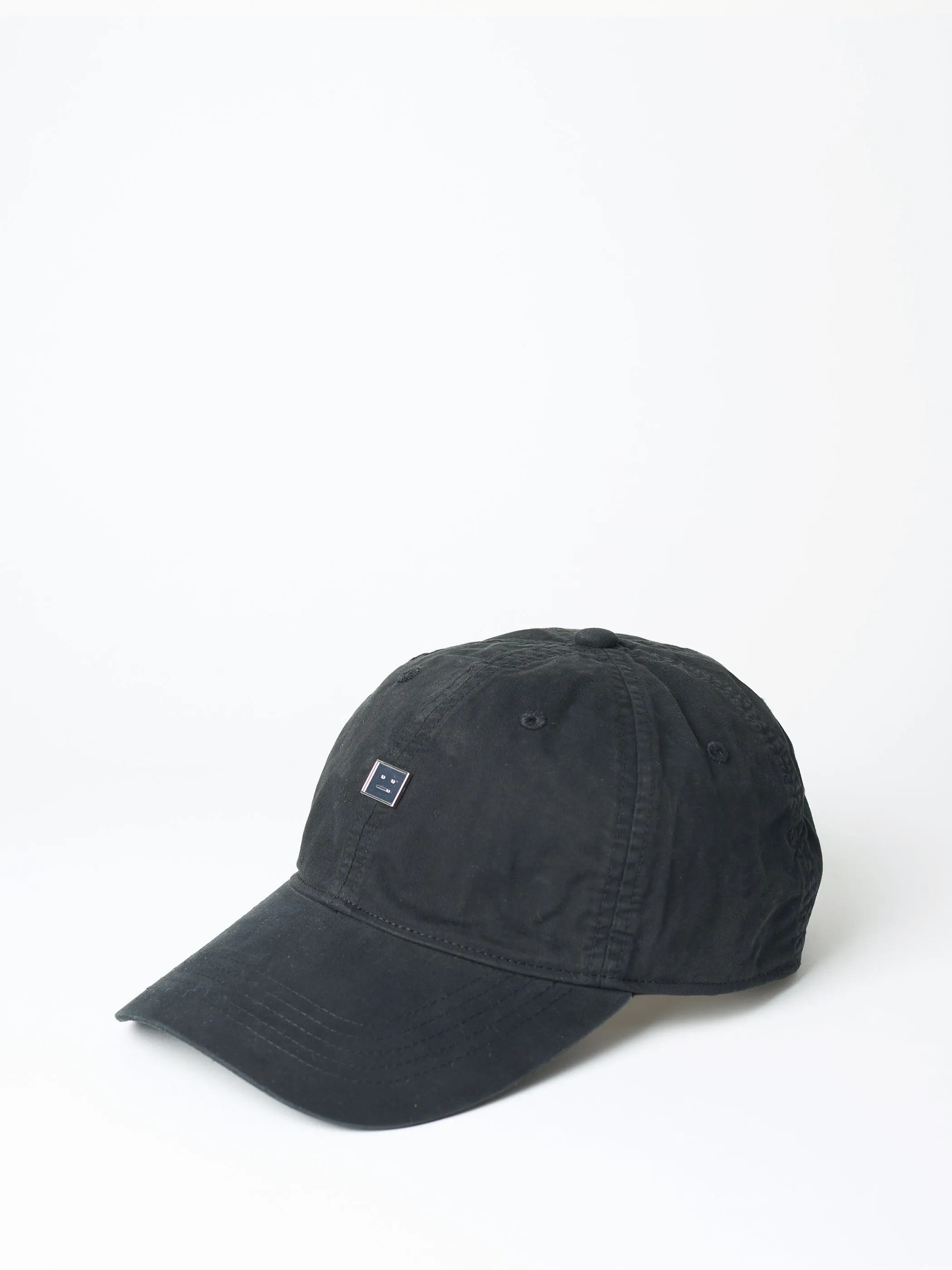Metal Face Patch Cap