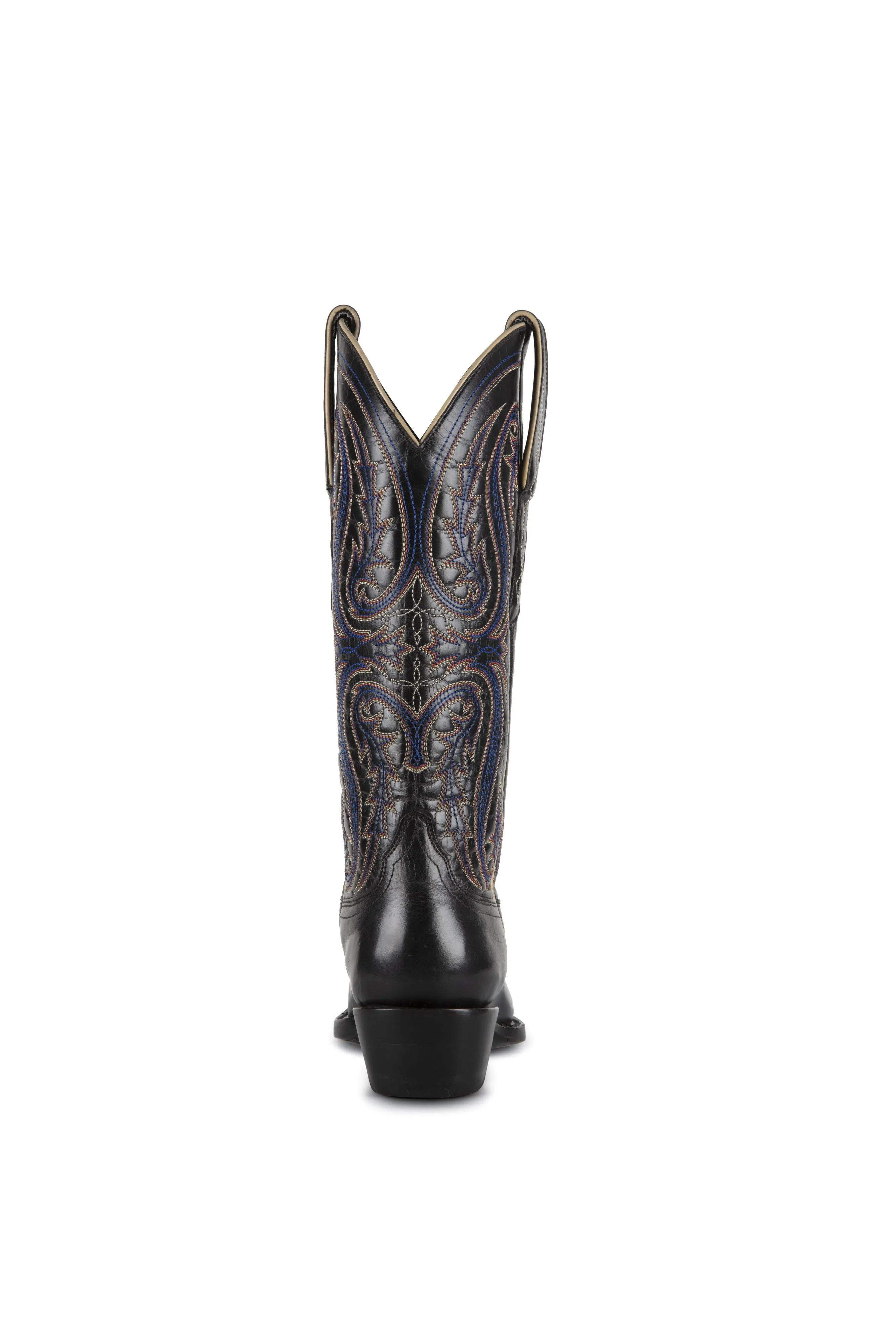 Mia - Pointed Toe - Black