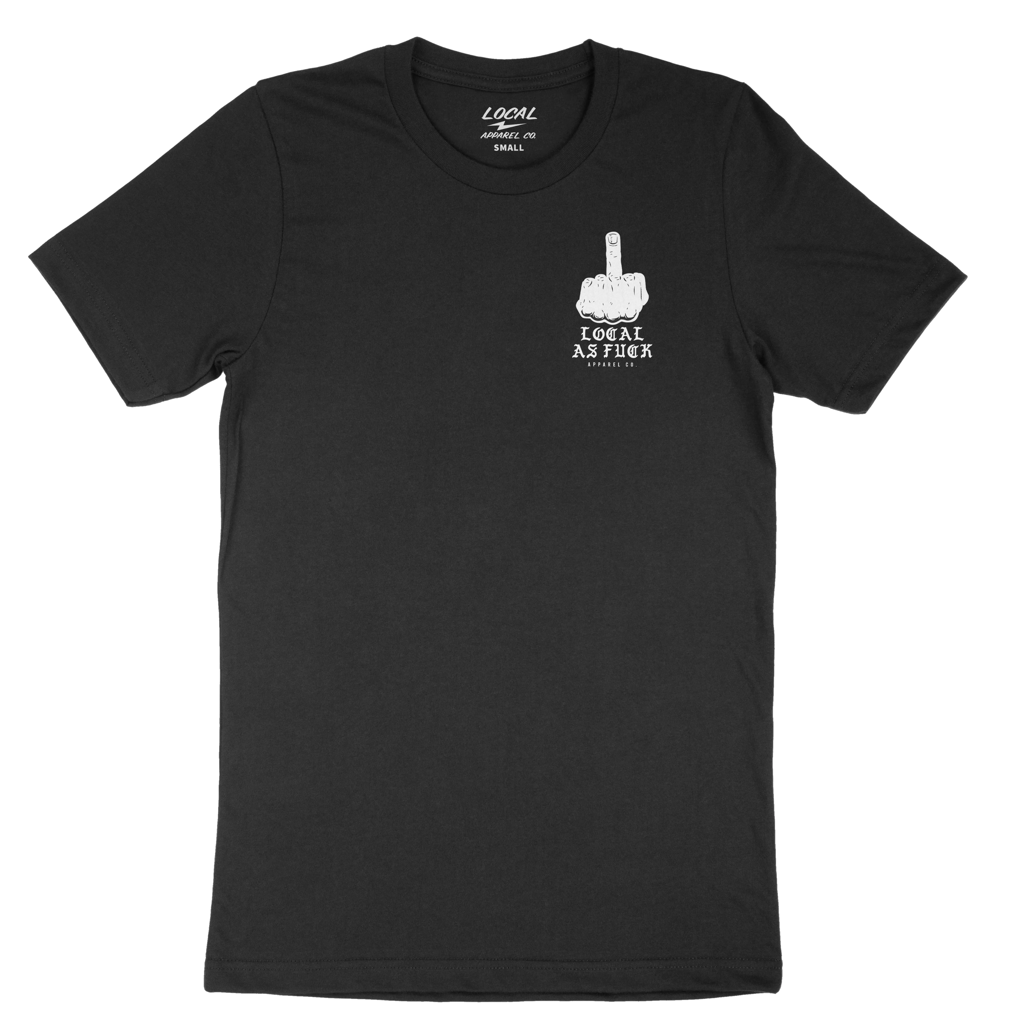 Middle Finger Tee