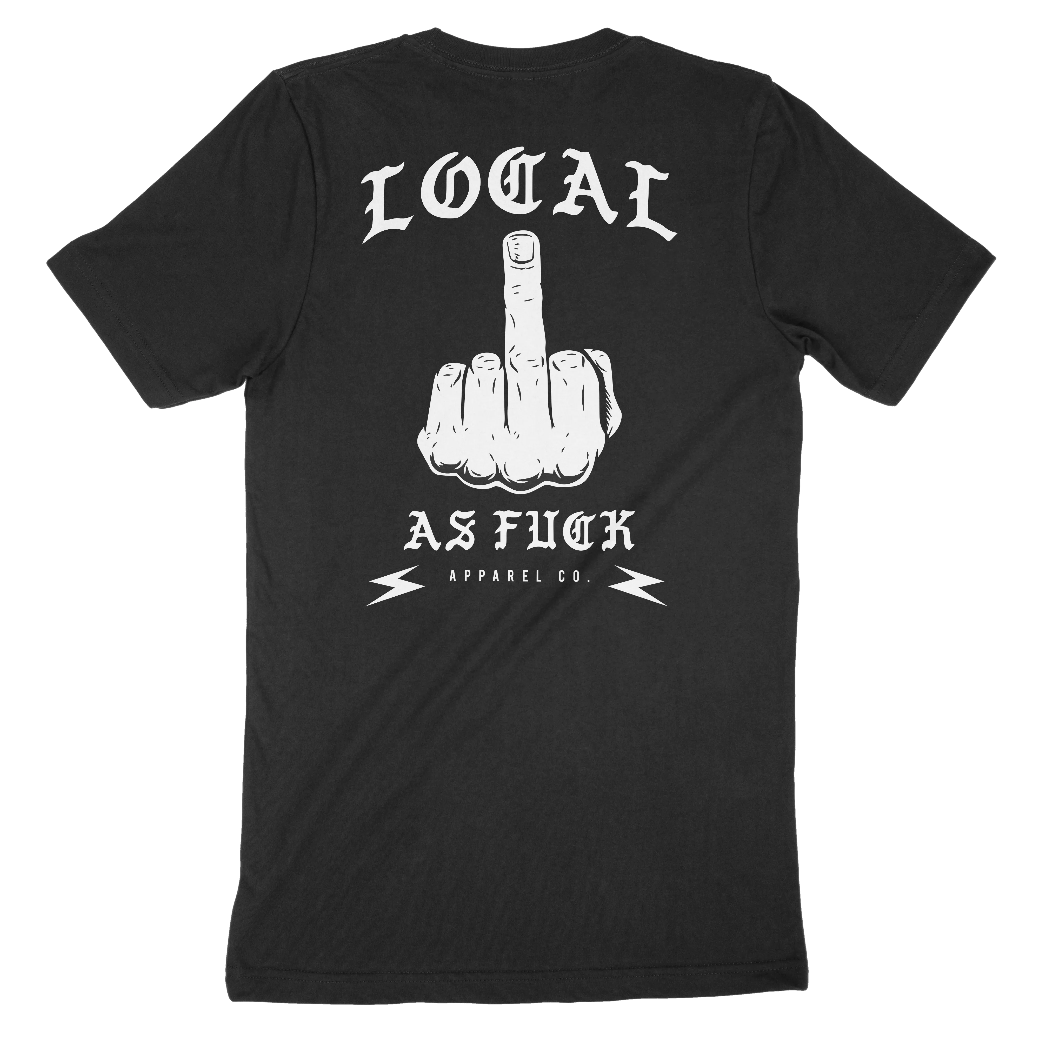 Middle Finger Tee
