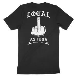 Middle Finger Tee