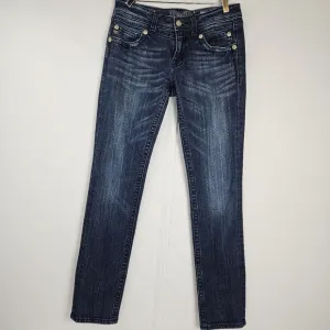 Miss Me skinny jeans JP5128SK-3 size 29