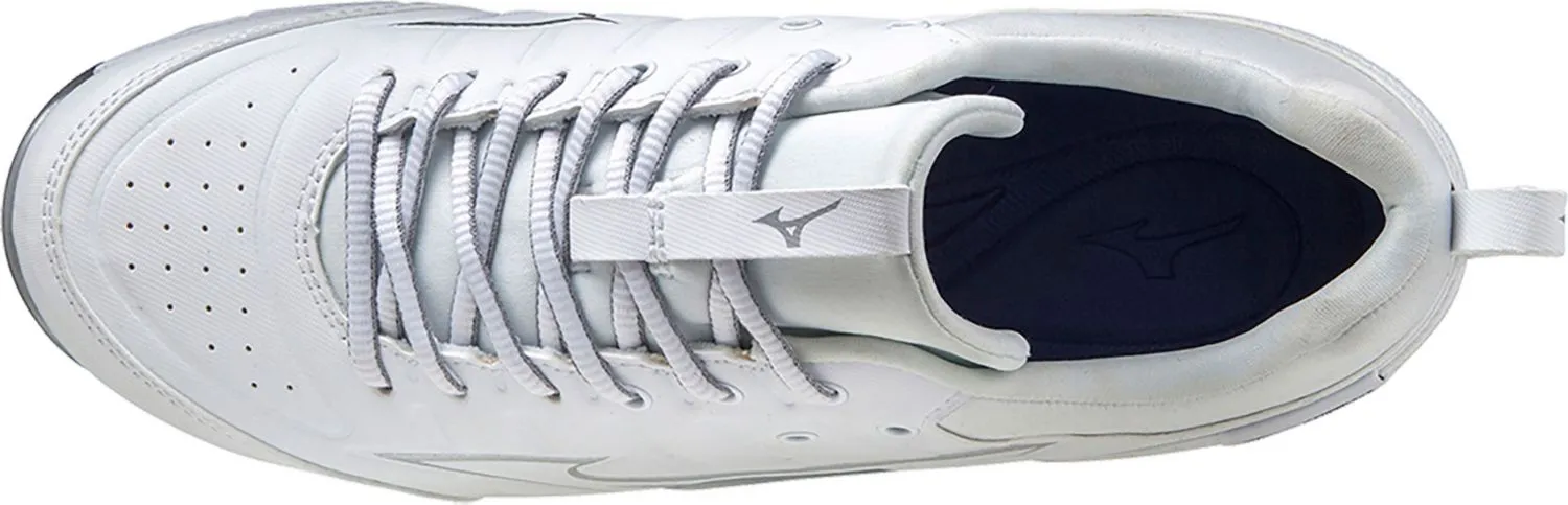 Mizuno 9 Spike Swift 7 Womens Metal Softball Cleat - White