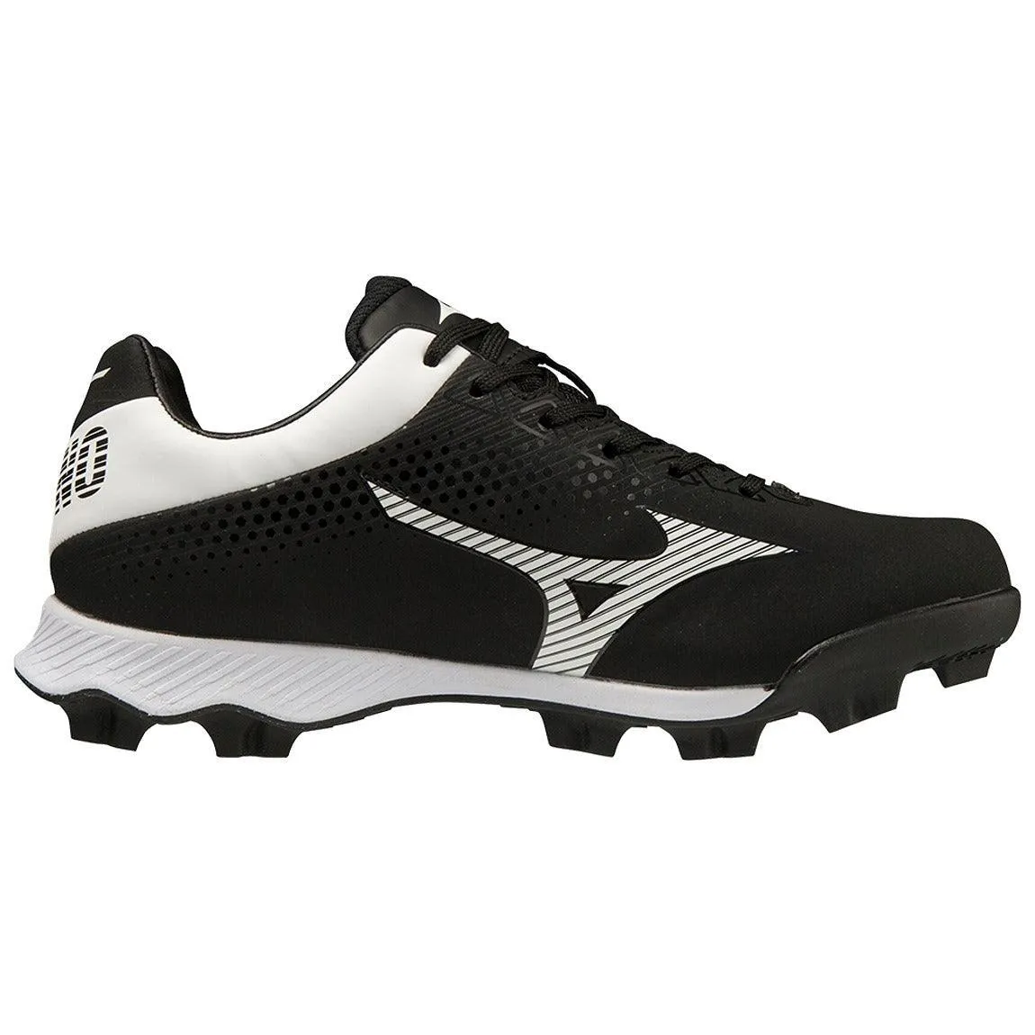 Mizuno Wave Finch Lightrevo Youth Girls Molded Softball Cleat (2024)