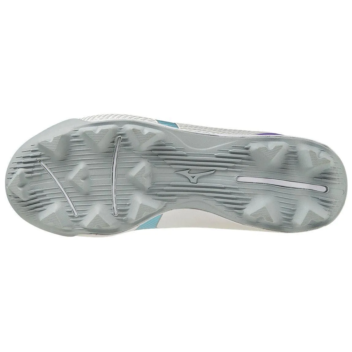 Mizuno Wave Finch Lightrevo Youth Girls Molded Softball Cleat (2024)