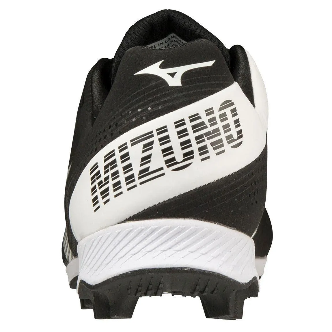 Mizuno Wave Finch Lightrevo Youth Girls Molded Softball Cleat (2024)