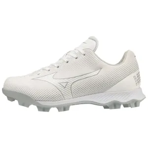 Mizuno Wave Finch Lightrevo Youth Girls Molded Softball Cleat (2024)