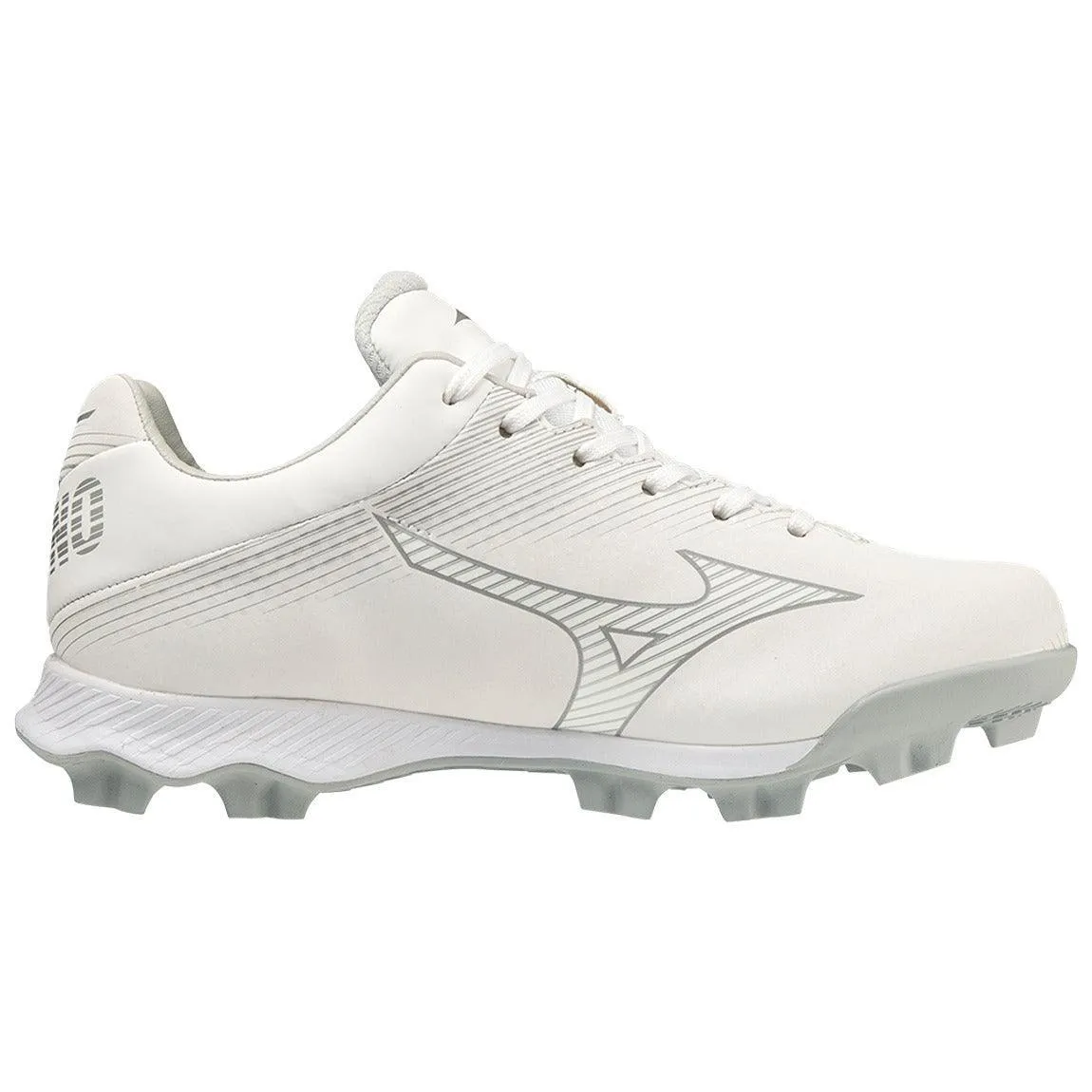 Mizuno Wave Finch Lightrevo Youth Girls Molded Softball Cleat (2024)
